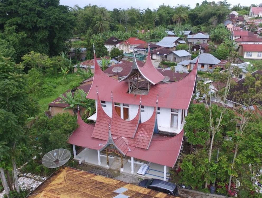 Gabelo Guest House Букитинги Екстериор снимка