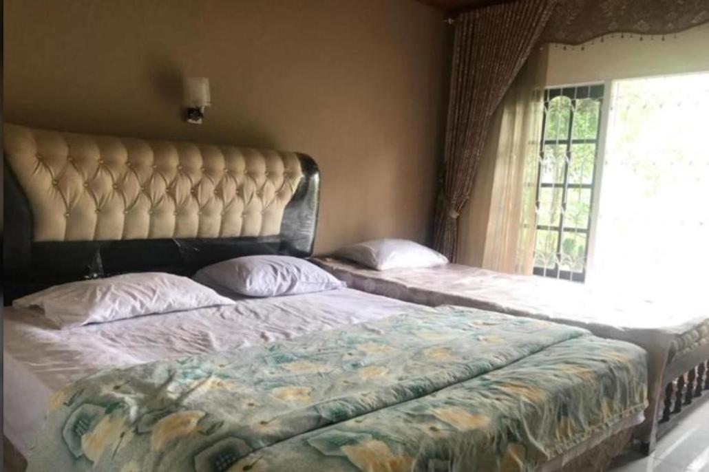 Gabelo Guest House Букитинги Екстериор снимка